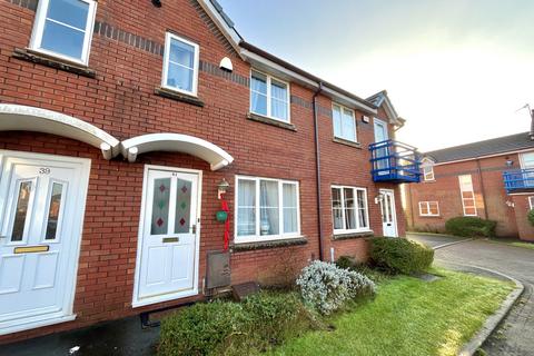 2 bedroom terraced house for sale, Endeavour Close, Preston PR2