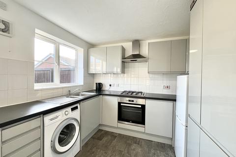 2 bedroom terraced house for sale, Endeavour Close, Preston PR2