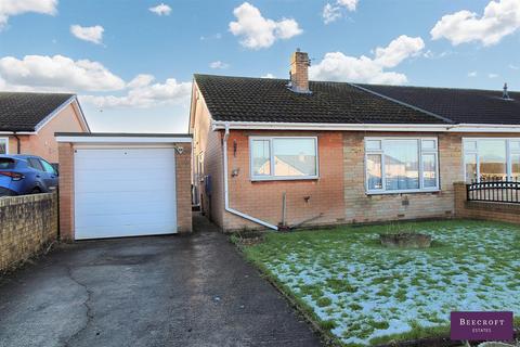 2 bedroom semi-detached bungalow for sale, Balmoral Close, Barnburgh, Doncaster