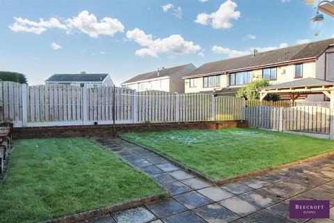 2 bedroom semi-detached bungalow for sale, Balmoral Close, Barnburgh, Doncaster