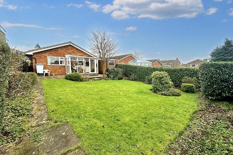 3 bedroom detached bungalow for sale, Kingston Close Long Buckby NN6 7RZ