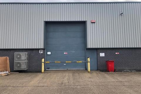 Warehouse to rent, Milton Keynes MK12