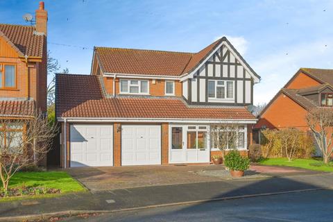 4 bedroom detached house for sale, Longleat, Tamworth