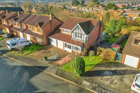 4 bedroom detached house for sale, Longleat, Tamworth