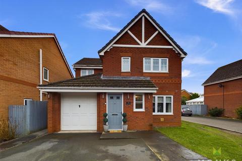 4 bedroom detached house for sale, Ascot Road, Oswestry