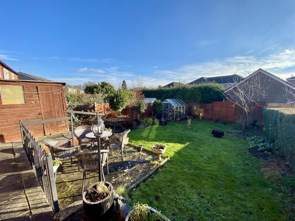 Bramleys Estate Agents - Sykes Avenue - Mirfield (