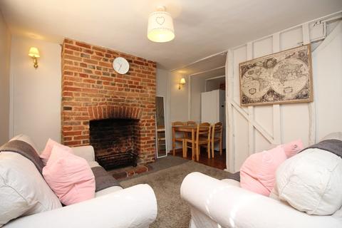 4 bedroom terraced house for sale, Love Lane, Canterbury, Kent, CT1