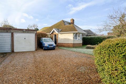 2 bedroom semi-detached bungalow for sale, George Street, Clapham, Bedford