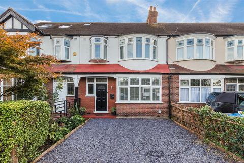3a Westway, London, SW20 9LX