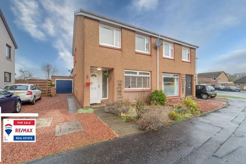 3 bedroom semi-detached house for sale, Spottiswoode Gardens, Livingston EH53