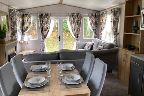 2 bedroom static caravan for sale, Chantry Country and Leisure Park