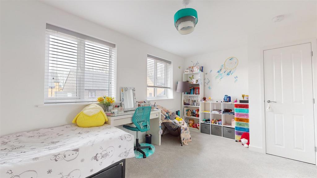 Bedroom Three