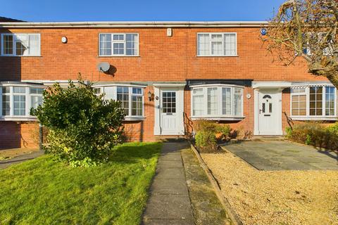 2 bedroom townhouse for sale, Downham Close, Nottingham NG5