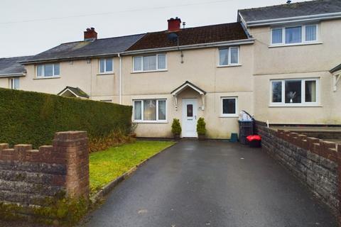 3 bedroom terraced house for sale, Darby Crescent, Ebbw Vale, NP23