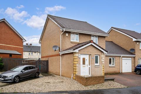 4 bedroom link detached house for sale, Easterwood Place, Coatbridge, North Lanarkshire, ML5 1BH