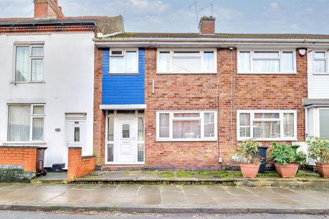 3 bedroom terraced house for sale, Stanley Road, Nuneaton CV11