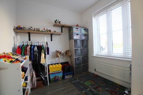 4 Bronte Drive, Stone Cross, Pevensey, BN24 5FN