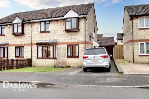 3 bedroom semi-detached house for sale, Brython Drive, Cardiff