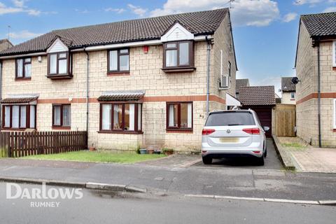 3 bedroom semi-detached house for sale, Brython Drive, Cardiff