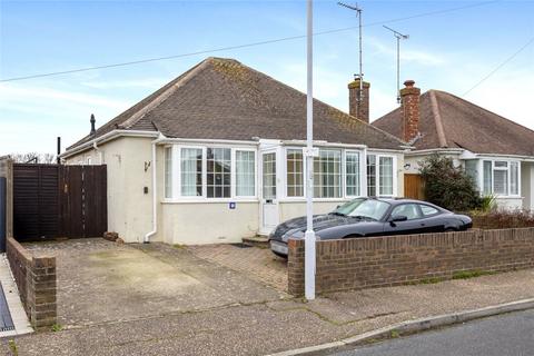 2 bedroom bungalow for sale, Warren Crescent, East Preston, Littlehampton, West Sussex, BN16