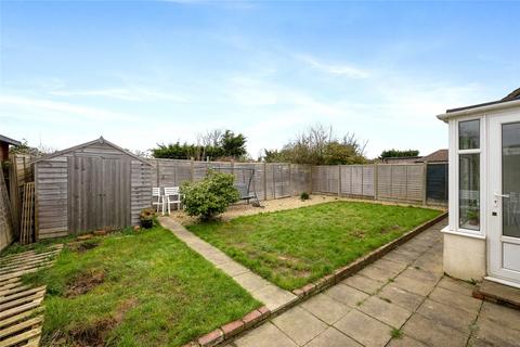 2 bedroom bungalow for sale, Warren Crescent, East Preston, Littlehampton, West Sussex, BN16