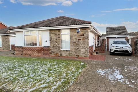 3 bedroom detached bungalow for sale, Moss Crescent, Ryton