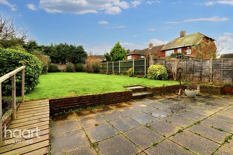 4 bedroom semi-detached house for sale, Burnet Avenue, Guildford