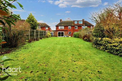 4 bedroom semi-detached house for sale, Burnet Avenue, Guildford