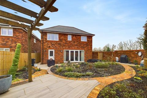 3 bedroom detached house for sale, Budloe Field, Great Oldbury, Stonehouse, Gloucestershire, GL10