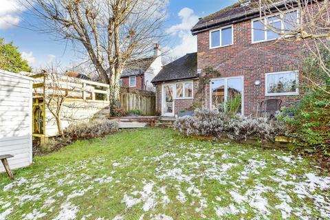 3 bedroom semi-detached house for sale, Waldron Road, East Hoathly, Lewes, East Sussex