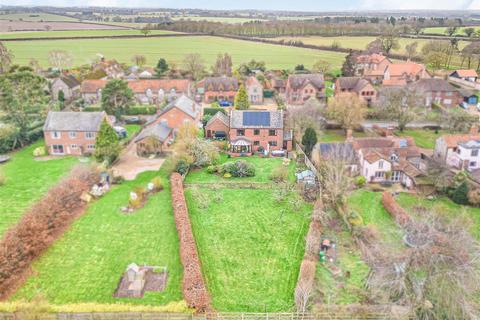 4 bedroom detached house for sale, Middle Green, Higham IP28