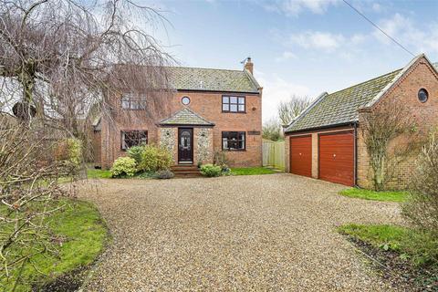 4 bedroom detached house for sale, Middle Green, Higham IP28