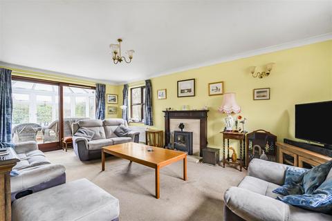 4 bedroom detached house for sale, Middle Green, Higham IP28