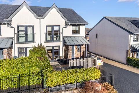 3 bedroom end of terrace house for sale, Tremlett Grove, Dartington, Totnes, Devon, TQ9