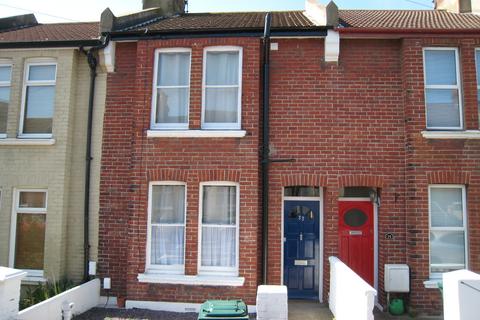 4 bedroom terraced house to rent, Buller Road, Brighton BN2