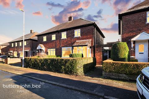 2 bedroom semi-detached house for sale, Brewester Road, Stoke-On-Trent ST2 9JN