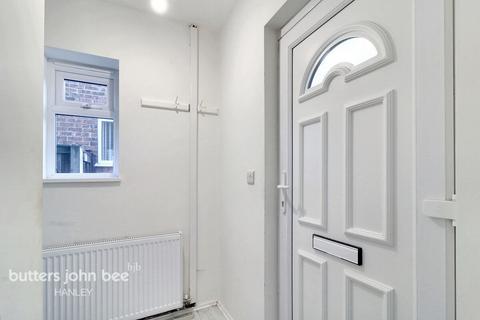 2 bedroom semi-detached house for sale, Brewester Road, Stoke-On-Trent ST2 9JN