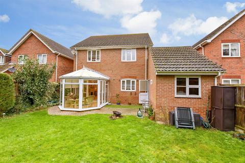 4 bedroom detached house for sale, Ash Tree Close, Birchington, Kent