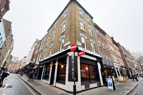 Office to rent, 53 Greek Street (1st Floor), Soho, London, W1D 3DR