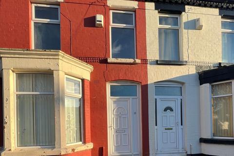 3 bedroom terraced house for sale, 3 bed house in L15 - vacant- No Chain