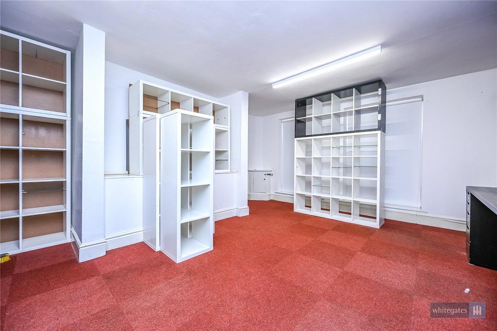 Bedroom/Office