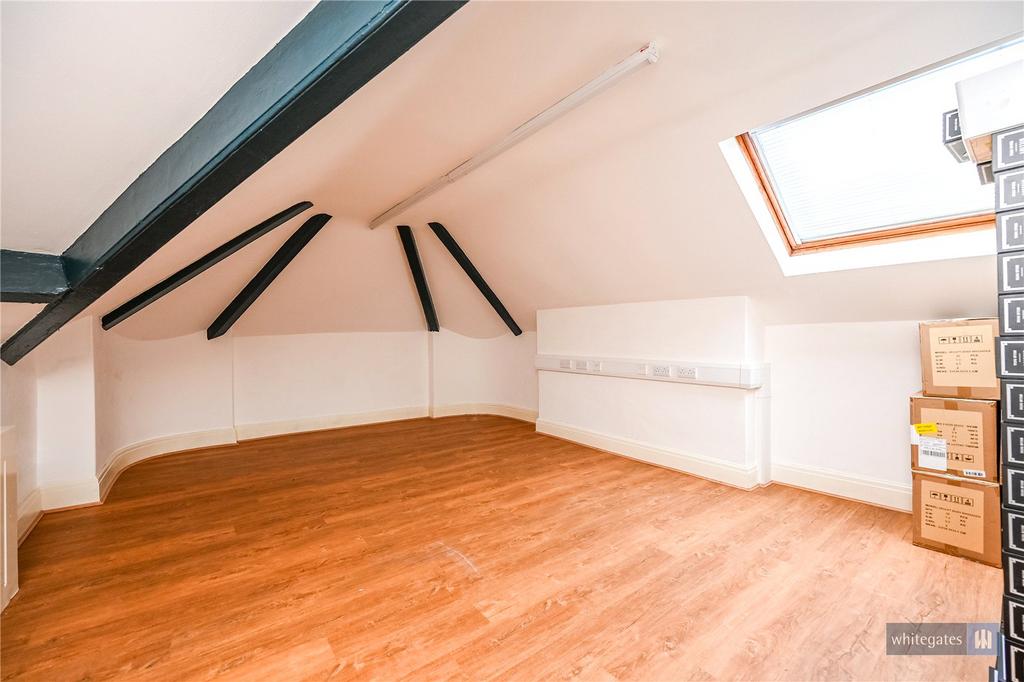 Bedroom/Office