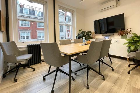 Office to rent, 12 Great Portland Street, Fitzrovia, London, W1W 8QN