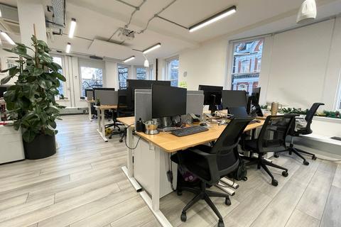 Office to rent, 12 Great Portland Street, Fitzrovia, London, W1W 8QN