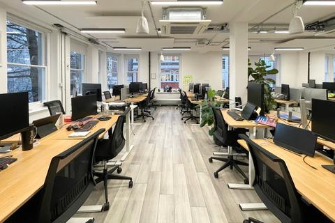 Office to rent, 12 Great Portland Street, Fitzrovia, London, W1W 8QN