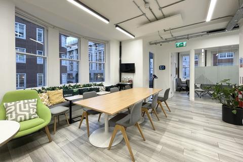 Office to rent, 12 Great Portland Street, Fitzrovia, London, W1W 8QN