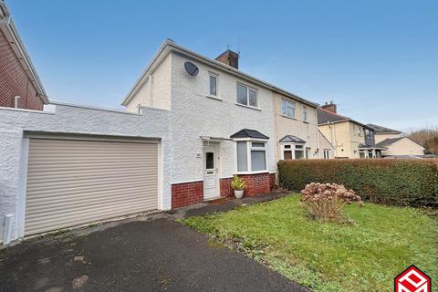 3 bedroom semi-detached house for sale, Coychurch Road Gardens, Bridgend, Bridgend County. CF31 3AS