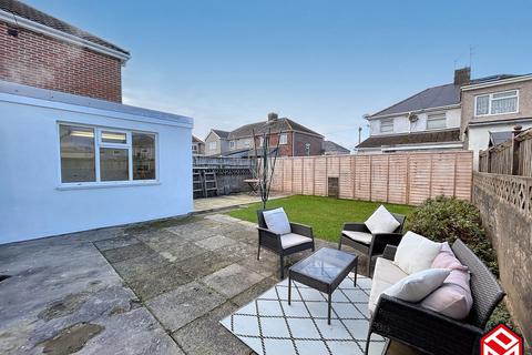 3 bedroom semi-detached house for sale, Coychurch Road Gardens, Bridgend, Bridgend County. CF31 3AS