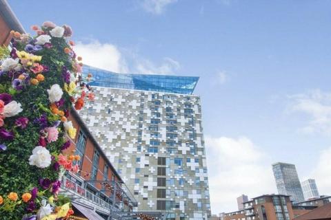 1 bedroom apartment for sale, Wharfside Street, Birmingham, West Midlands, B1