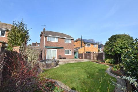 4 bedroom detached house for sale, Longmead, Fleet GU52